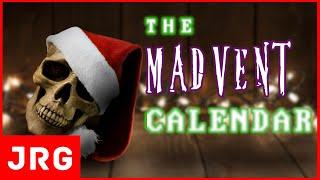 4 Scary Games | The Madvent Calendar | Episode 1