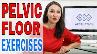 PELVIC FLOOR EXERCISES ALTERNATIVE - (Dr Lakhani  EMSELLA CHAIR and ULTRA FEMME 360) | Kegel