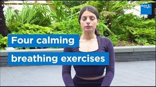 Four calming breathing exercises | Bupa Health
