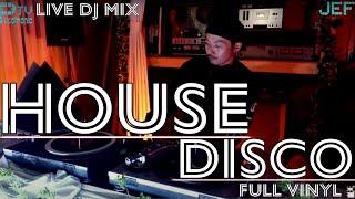 Live dj mix  / JEF