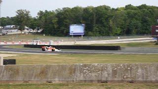 Sound of James Hunt's McLaren MP26-4