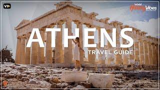 Exploring Athens: History, Culture, and Cuisine | World Holiday Vibes