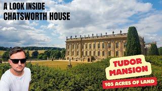 Chatsworth House - Whats Inside This Tudor Mansion?