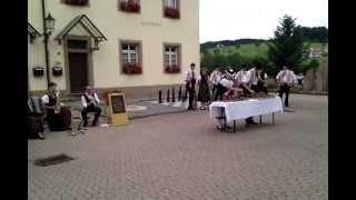 Black Forest music and festivals