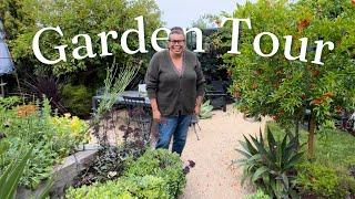 The Private Garden Of Landscape Designer Leslie Bennett | Visit Our Garden
