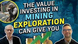 Mining Exploration Investing Tips for Beginners with Tarku Resources CEO Julien Davy