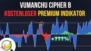 Vumanchu Cipher B: 2 Strategien, 100 Trades – enttäuschend oder profitabel?