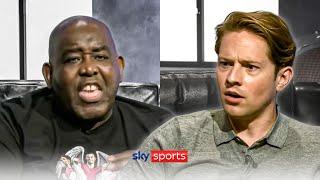 Robbie & Rory Jennings CLASH picking Arsenal's Invincibles OR Chelsea 04/05  | Saturday Social