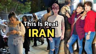  Exploring Valiasr Square and City Theater - Hidden Iran ولیعصر تهران _ ایران 