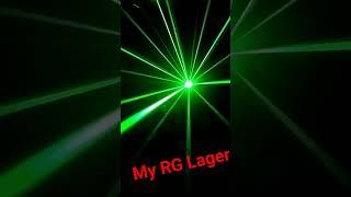 ️️My RG Lager ️️️