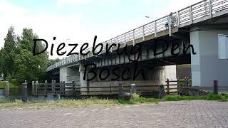 How to pronounce Diezebrug Den Bosch in Dutch?