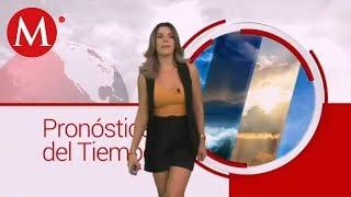 El clima para hoy 14 de junio, con Marilú Kaufman