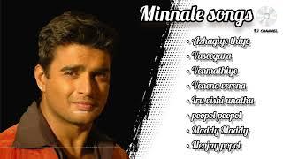 minnale songs | jukebox |tamil | madhavan hits