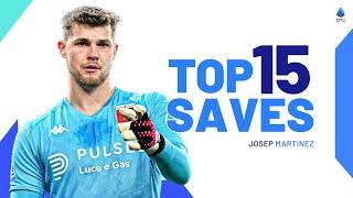 Josep Martínez's Best 15 Saves | Top Saves | Serie A 2023/24