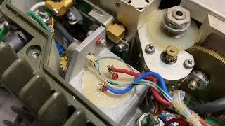 Range Booster HF Poweramplifier AM-88 from the Military Transceiver PRC-88 German Army BW Funk