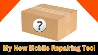 My New Mobile Repairing Tool  | Monu Mobile