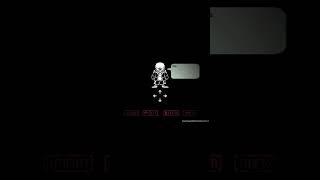 Undertale: Last Breath Remake phase 1 demo by Illusionarygull part 8 #shorts