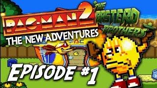 The Basterd Brothers - Pacman 2: The New Adventures | Episode 1 | PHANTOMSAVAGE