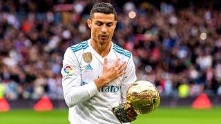 The Year Ronaldo Won His Last Ballon D'or