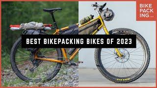 Best Bikepacking Bikes of 2023