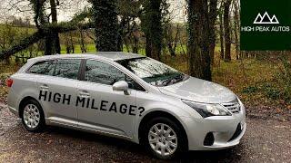Should You Buy a High Mileage Car?
