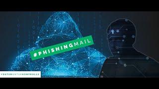 TISiM Trailer – Phishing-Mail