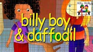 Milly Molly | Billy Boy & Daffodil | S1E4