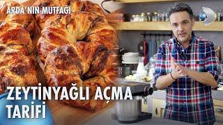 Zeytinli Açma Tarifi ‍ | Arda'nın Mutfağı 171. Bölüm