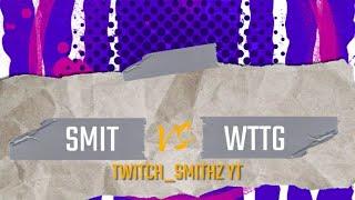 SMIT VS WTTG RUN UP old cvc @SMIT-2k12