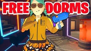 The Best FREE Dorm Skins In Rec Room!