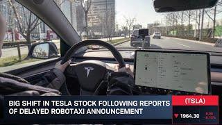 Stock Market Today: TSLA Delays Robotaxi, BA Pleads Guilty to Criminal Fraud, DAL Large Decline