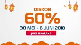 Promo Diskon Ramadhan 2018