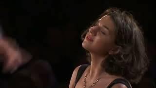 Khatia Buniatishvili - Chopin Piano Concerto No. 2 - St. Petersburg Philharmonic Annecy, France