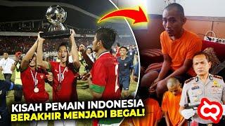 Nasib Mantan Pemain Timnas Sungguh Mengejutkan! Begini Kabarnya Setelah Lama Menghilang