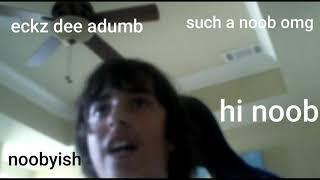 exposing adumb cringy