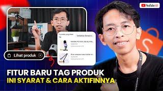 FITUR BARU!! YouTube Shopping Affiliate Program | Ini Syarat & Cara Aktifinnya - YouTube 101