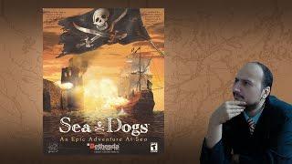 Gaming History: Sea Dogs - An Epic Adventure at Sea “Putting the Sim in Pirate Sim”