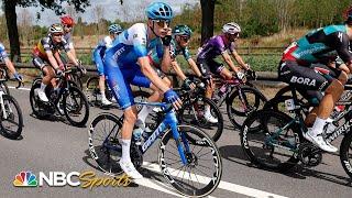 Vuelta a España 2022: Stage 3 Extended Highlights | Cycling on NBC Sports