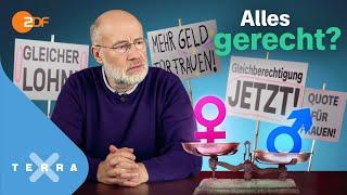 Gleichberechtigung: Gehalt ist nicht das wahre Problem | Harald Lesch