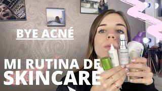 MI RUTINA DE SKINCARE PARA DÍA Y NOCHE I Florencia Guillot