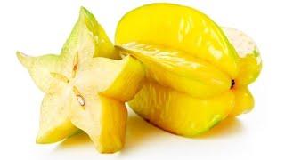 فاكهة النجمة #فوائد واضرار فاكهة النجمة #القيمة #ارشادات #طبخ #Star fruit  #instructions #cooki#