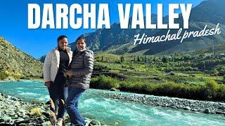 Darcha - A Complete offbeat village in Himachal - A Picturesque Village Near Jispa - EP 4