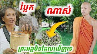 #ផ្លែកណាស់របស់កម្រ#ព្រះអង្គថាមិនដែលឃើញទេ