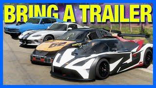 Forza Horizon 5 Online : BEST Bring a Trailer Car Challenge!!