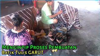 BTS | Handmade Batik Garutan (PART 1) (2018 - 2020) Garut, West Java Indonesia