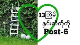 13ကြိမ် နှင်းဆီကိုကို Post-6