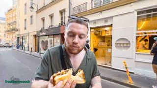 Japanisches Sandwich essen in Paris | Lukas