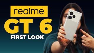 Realme GT 6 5G: Snapdragon 8s Gen 3