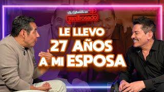 Tenemos 21 años de relación y 17 DE CASADOS | Ernesto Laguardia | La entrevista con Yordi Rosado