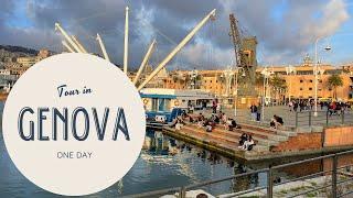 One day in Genova. What to see.